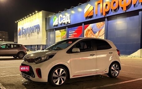 KIA Picanto III рестайлинг, 2019 год, 1 697 000 рублей, 2 фотография