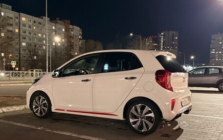 KIA Picanto III рестайлинг, 2019 год, 1 697 000 рублей, 3 фотография