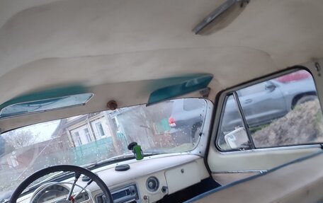 ГАЗ 21 «Волга», 1968 год, 250 000 рублей, 8 фотография