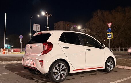 KIA Picanto III рестайлинг, 2019 год, 1 697 000 рублей, 4 фотография