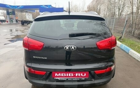 KIA Sportage III, 2014 год, 1 545 000 рублей, 5 фотография