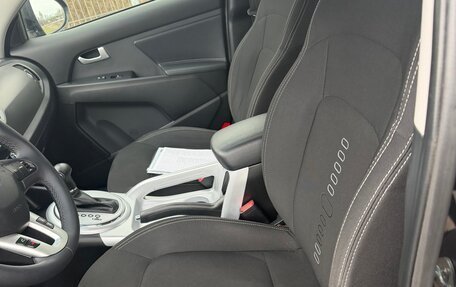 KIA Sportage III, 2014 год, 1 545 000 рублей, 9 фотография