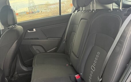 KIA Sportage III, 2014 год, 1 545 000 рублей, 11 фотография