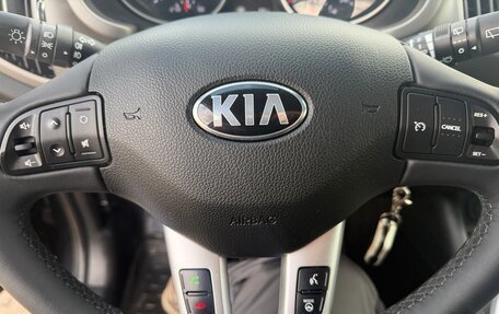 KIA Sportage III, 2014 год, 1 545 000 рублей, 13 фотография