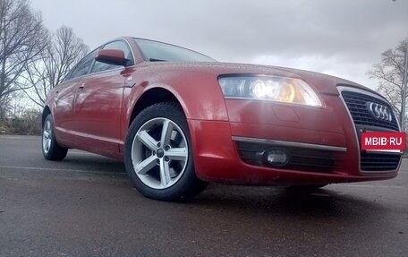 Audi A6, 2005 год, 850 000 рублей, 2 фотография