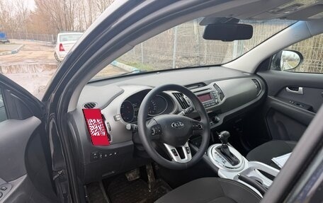 KIA Sportage III, 2014 год, 1 545 000 рублей, 8 фотография