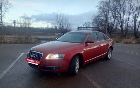 Audi A6, 2005 год, 850 000 рублей, 3 фотография