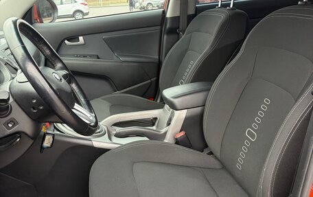 KIA Sportage III, 2014 год, 1 797 000 рублей, 9 фотография