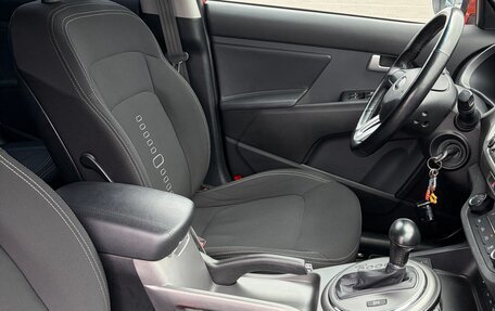 KIA Sportage III, 2014 год, 1 797 000 рублей, 13 фотография