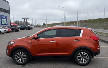 KIA Sportage III, 2014 год, 1 797 000 рублей, 4 фотография