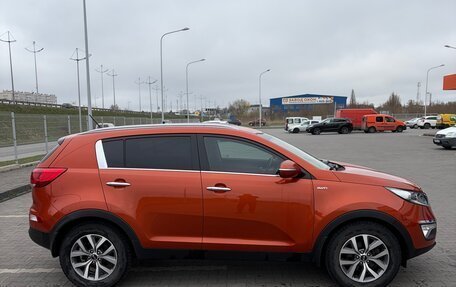 KIA Sportage III, 2014 год, 1 797 000 рублей, 5 фотография