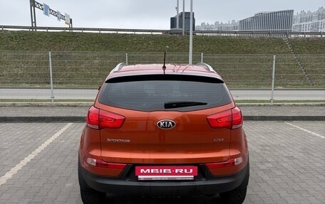KIA Sportage III, 2014 год, 1 797 000 рублей, 7 фотография
