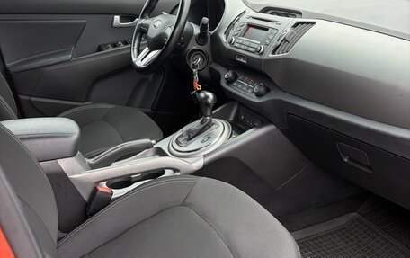 KIA Sportage III, 2014 год, 1 797 000 рублей, 12 фотография