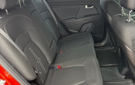 KIA Sportage III, 2014 год, 1 797 000 рублей, 14 фотография