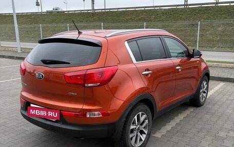 KIA Sportage III, 2014 год, 1 797 000 рублей, 8 фотография