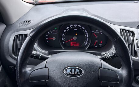 KIA Sportage III, 2014 год, 1 797 000 рублей, 19 фотография