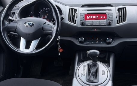 KIA Sportage III, 2014 год, 1 797 000 рублей, 18 фотография