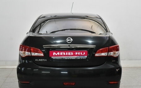 Nissan Almera, 2017 год, 920 000 рублей, 3 фотография