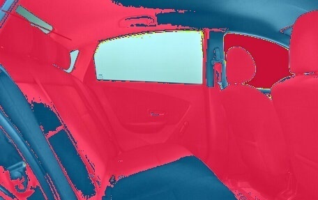 Nissan Almera, 2017 год, 920 000 рублей, 11 фотография