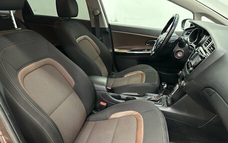 KIA cee'd III, 2014 год, 1 080 000 рублей, 13 фотография