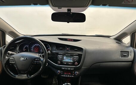 KIA cee'd III, 2014 год, 1 080 000 рублей, 5 фотография