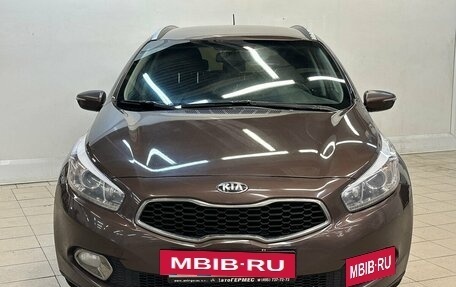 KIA cee'd III, 2014 год, 1 080 000 рублей, 2 фотография
