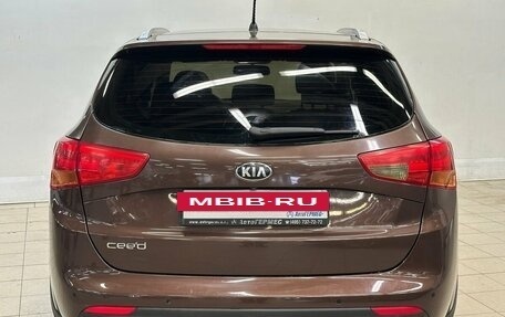 KIA cee'd III, 2014 год, 1 080 000 рублей, 3 фотография