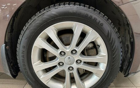 KIA cee'd III, 2014 год, 1 080 000 рублей, 17 фотография