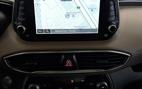 Hyundai Santa Fe IV, 2018 год, 3 050 000 рублей, 8 фотография