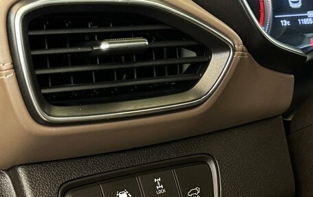 Hyundai Santa Fe IV, 2018 год, 3 050 000 рублей, 10 фотография