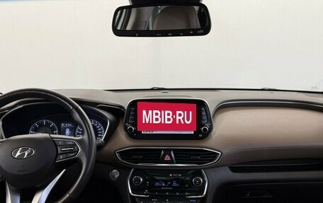 Hyundai Santa Fe IV, 2018 год, 3 050 000 рублей, 5 фотография