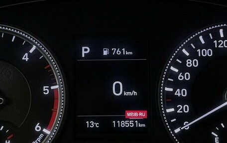 Hyundai Santa Fe IV, 2018 год, 3 050 000 рублей, 6 фотография