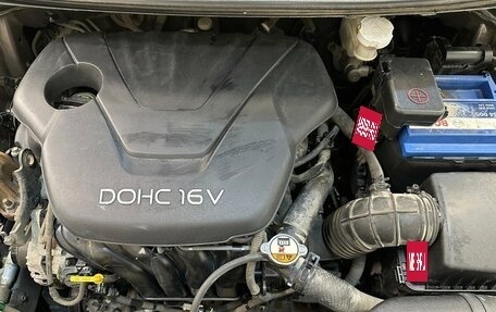 KIA cee'd III, 2014 год, 1 080 000 рублей, 16 фотография