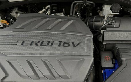 Hyundai Santa Fe IV, 2018 год, 3 050 000 рублей, 19 фотография