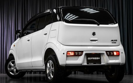 Suzuki Alto, 2017 год, 769 000 рублей, 7 фотография