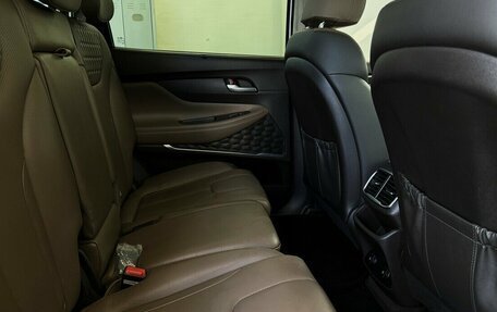 Hyundai Santa Fe IV, 2018 год, 3 050 000 рублей, 17 фотография