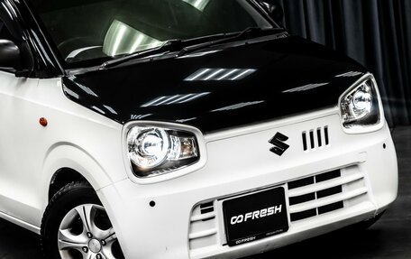 Suzuki Alto, 2017 год, 769 000 рублей, 10 фотография