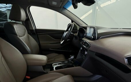 Hyundai Santa Fe IV, 2018 год, 3 050 000 рублей, 16 фотография