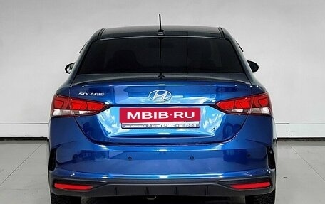 Hyundai Solaris II рестайлинг, 2021 год, 1 510 000 рублей, 3 фотография