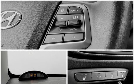 Hyundai Solaris II рестайлинг, 2021 год, 1 510 000 рублей, 9 фотография