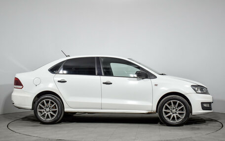 Volkswagen Polo VI (EU Market), 2018 год, 530 000 рублей, 4 фотография