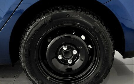 Hyundai Solaris II рестайлинг, 2021 год, 1 510 000 рублей, 15 фотография