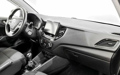 Hyundai Solaris II рестайлинг, 2021 год, 1 510 000 рублей, 11 фотография