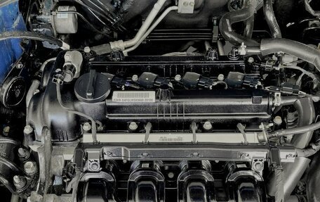 Hyundai Solaris II рестайлинг, 2021 год, 1 510 000 рублей, 14 фотография