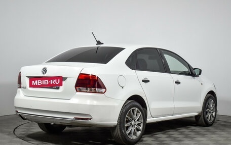 Volkswagen Polo VI (EU Market), 2018 год, 530 000 рублей, 5 фотография