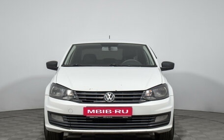 Volkswagen Polo VI (EU Market), 2018 год, 530 000 рублей, 2 фотография