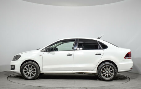 Volkswagen Polo VI (EU Market), 2018 год, 530 000 рублей, 8 фотография