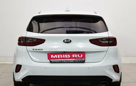 KIA cee'd III, 2019 год, 1 699 000 рублей, 3 фотография