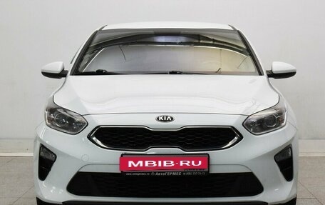 KIA cee'd III, 2019 год, 1 699 000 рублей, 2 фотография