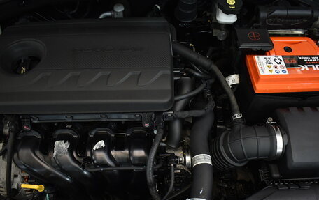 KIA cee'd III, 2019 год, 1 699 000 рублей, 14 фотография